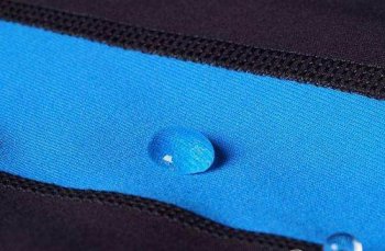 定做t恤衫知識:為什么有些純棉面料吸水性能差？