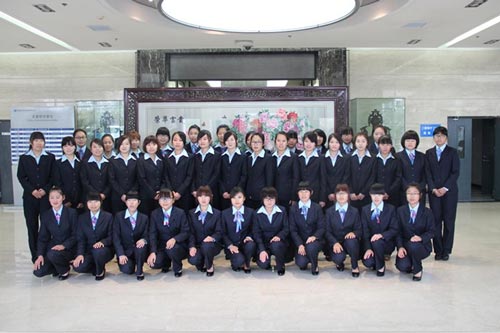 多篇企業要求員工穿著工作服的通知范本,太經典了